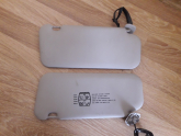 Oto Çıkma Parça / Peugeot / 307 / Koltuk & Döşeme / Güneşlik / Çıkma Parça 