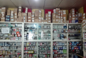 Oto Çıkma Parça / SsangYong / Actyon / Fren / Fren Balatası / Sıfır Parça 