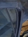 1992 TOYOTA COROLLA HATASIZ SAĞ ARKA KELEBEK CAMI.