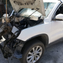 Oto Çıkma Parça / Volkswagen / Tiguan / Kaporta & Karoser / Sol Ön Çamurluk / Çıkma Parça 