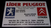 Oto Çıkma Parça / Peugeot / 508 / Elektrik / Kilometre Saati / Çıkma Parça 