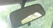Oto Çıkma Parça / Mazda / 323 / Ayna / Dikiz Ayna Camı / Çıkma Parça 