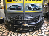 chevrolet aveo t300 ön tampon dolu çıkma ORJİNAL OTO OPEL