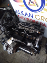 VOLKSWAGEN BKP 2.0 TDİ KOMPLE MOTOR GARANTİLİ VE FATURALI