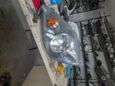 2005 model ford fiesta yansanayi far cikma.parca