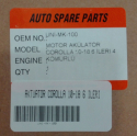 Oto Çıkma Parça / Toyota / Corolla / Radyatör / Kalorifer Radyatörü / Sıfır Parça 