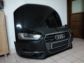 Audi A4 Ön kaput siyah hatasız orjinal çıkma