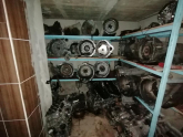 Oto Çıkma Parça / Mercedes / E Serisi / Fan / Fan Motoru / Çıkma Parça 