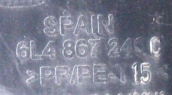 Oto Çıkma Parça / Seat / Cordoba / Kaporta & Karoser / Sağ Arka Kapı / Çıkma Parça 