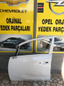 OPEL CORSA E SOL ÖN KAPI BEYAZ RENK OPEL ÇIKMA