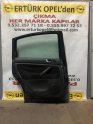 Oto Çıkma Parça / Volkswagen / Golf / Kaporta & Karoser / Sağ Arka Kapı / Çıkma Parça 