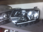 2011 model dacya daster far
