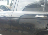 2010 HONDA CRV KOMPLE ÇIKMA SOL TAKIM KAPI KOLU.