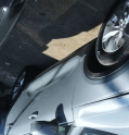 2019 VOLVO XC40 ORİJİNAL SOL YAN PANEL.