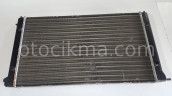 Oto Çıkma Parça / Volkswagen / Jetta / Radyatör / Su Radyatörü / Sıfır Parça 