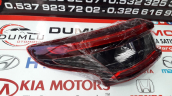 Oto Çıkma Parça / Nissan / Qashqai / Far & Stop / Sol Arka Stop / Sıfır Parça 