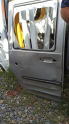 Oto Çıkma Parça / Ford / Transit Connect / Kaporta & Karoser / Sağ Sürgülü Kapı / Çıkma Parça 