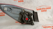 Oto Çıkma Parça / Toyota / Corolla / Far & Stop / Sağ Arka Stop / Çıkma Parça 