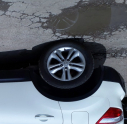 2011 NİSSAN QASHQAİ ORİJİNAL SAĞ ARKA JANT LASTİK.