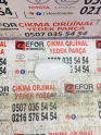 Oto Çıkma Parça / Toyota / Corolla / Ayna / Dikiz Ayna Kapağı / Çıkma Parça 