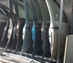 2006 NISSAN NAVARA ÇIKMA ÖN KAPI KOLLARI.