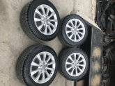 Oto Çıkma Parça / Audi / A6 / Jant & Lastik / Çelik Jant / Çıkma Parça 