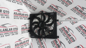Oto Çıkma Parça / Nissan / Juke / Fan / Fan Paneli / Çıkma Parça 