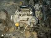 Oto Çıkma Parça / Opel / Astra / Motor / Motor (komple) / Çıkma Parça 