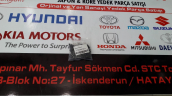 Oto Çıkma Parça / Hyundai / Accent / Far & Stop / Far Motoru / Sıfır Parça 