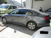 VOLKSWAGEN JETTA ÇIKMA SOL ARKA ÇAMURLUK