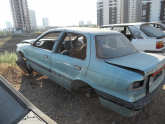 Oto Çıkma Parça / Mitsubishi / Lancer / Kaporta & Karoser / Bagaj Kapağı / Çıkma Parça 