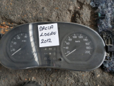 Dacia Logan 2012 çıkma orjinal hatasız kilometre saati kadra