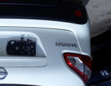 2011 NİSSAN QASHQAİ ORİJİNAL BAGAJ MARKA YAZISI.