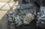 2010 MODEL HONDA JAZZ ÇIKMA MOTOR.