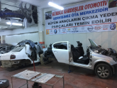 Oto Çıkma Parça / Opel / Astra / Alt Takım / Travers / Çıkma Parça 