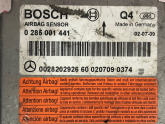 Oto Çıkma Parça / Mercedes / E Serisi / Airbag / Airbag Beyni / Çıkma Parça 