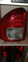 Jeep Compass arka sol stop