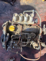 RENO KANGO EXPRES 1.9 KOMPLE MOTOR ÇIKMA