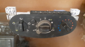 dacia duster çıkma klima kontrol panel
