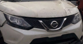 2016 NİSSAN QASHQAİ ORİJİNAL TAKIM FAR.