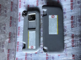 Oto Çıkma Parça / Toyota / Auris / Koltuk & Döşeme / Güneşlik / Çıkma Parça 