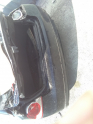 2007 HONDA CIVIC 1.6 HATASIZ ARKA TAMPON.