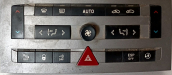 Oto Çıkma Parça / Peugeot / 407 / Kalorifer / Kontrol Paneli / Çıkma Parça 