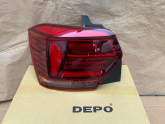 VW POLO 17-21 STOP LAMBASI SOL ARKA 2G0945095B