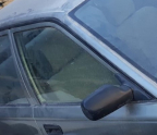 1992 TOYOTA COROLLA KOMPLE ÇIKMA SAĞ ARKA KAPI CAMI.