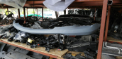 Oto Çıkma Parça / Opel / Zafira / Tampon / Karlık / Çıkma Parça 