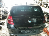 Oto Çıkma Parça / Bmw / 1 Serisi / Kaporta & Karoser / Komple Arka / Çıkma Parça 