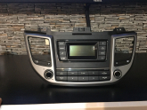 Oto Çıkma Parça / Hyundai / Tucson / Teyp / Oto Teybi / Sıfır Parça 