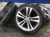 BMW  4 SERİSİ ÇIKMA ORJİNAL SPORT LİNE JANT LASTİK 18