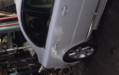 VOLVO S80 HATASIZ SAĞ ARKA KAPI.